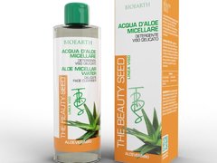 Lotiune micelara bio cu Aloe Vera si Musetel